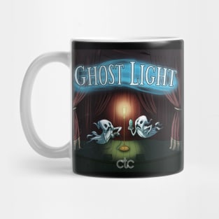 Ghost Light Logo Mug